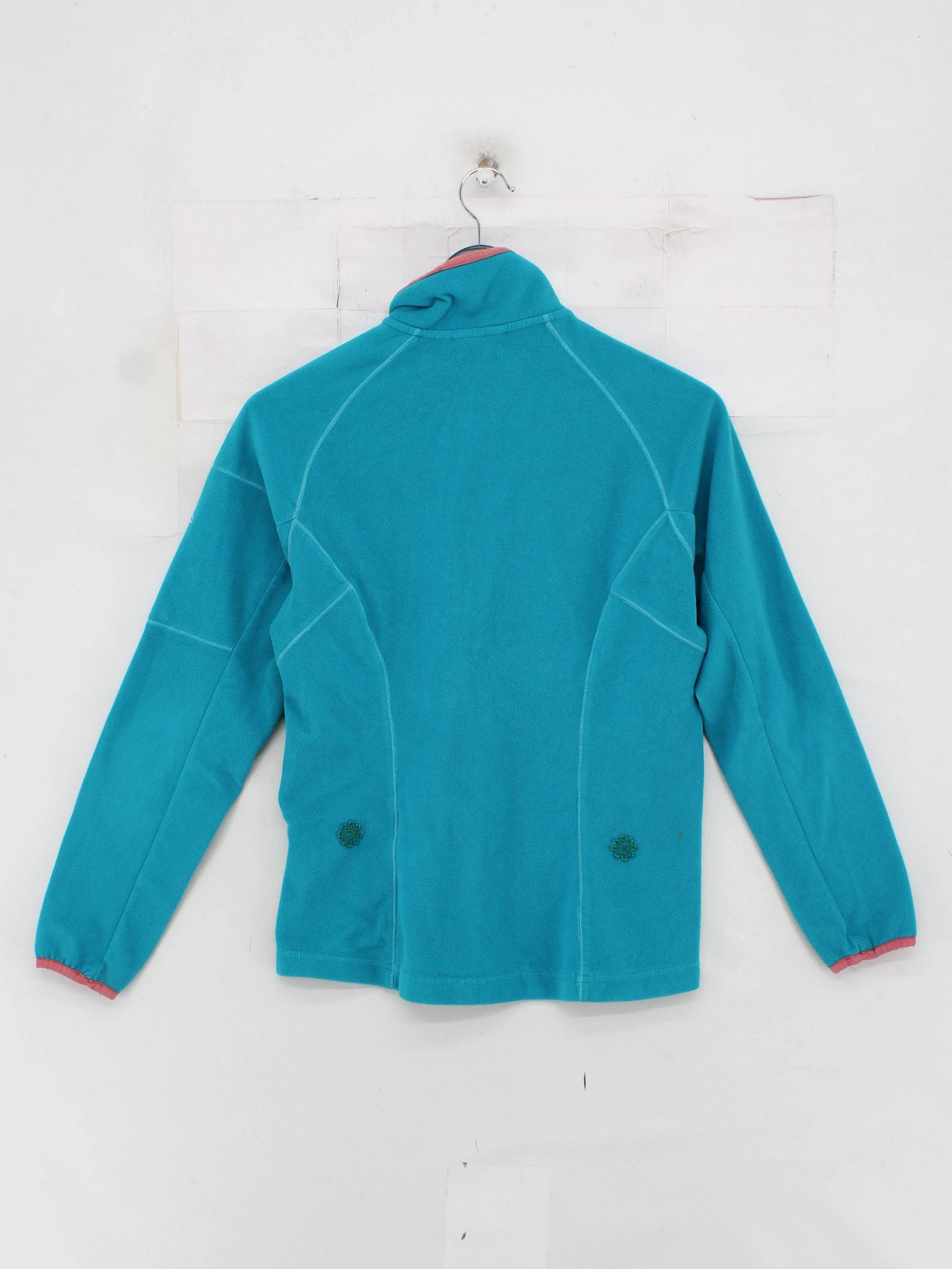 Craghoppers Women's Hoodie S Blue 100% Polyester Pullover - Image 2