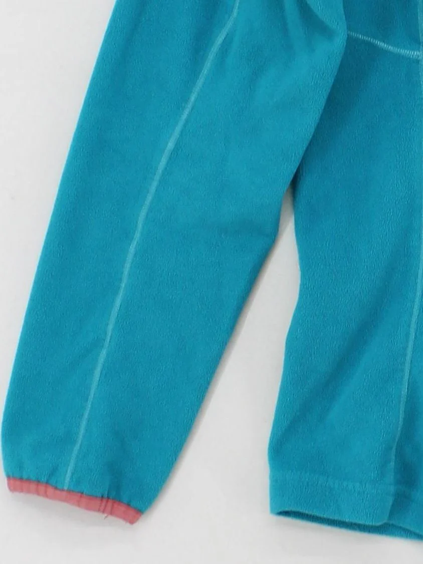 Craghoppers Women's Hoodie S Blue 100% Polyester Pullover - Image 4