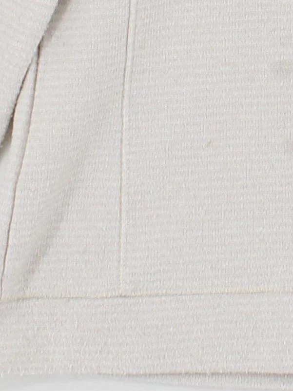 Craghoppers Women's Hoodie UK 16 Cream 100% Polyester Pullover - Image 4