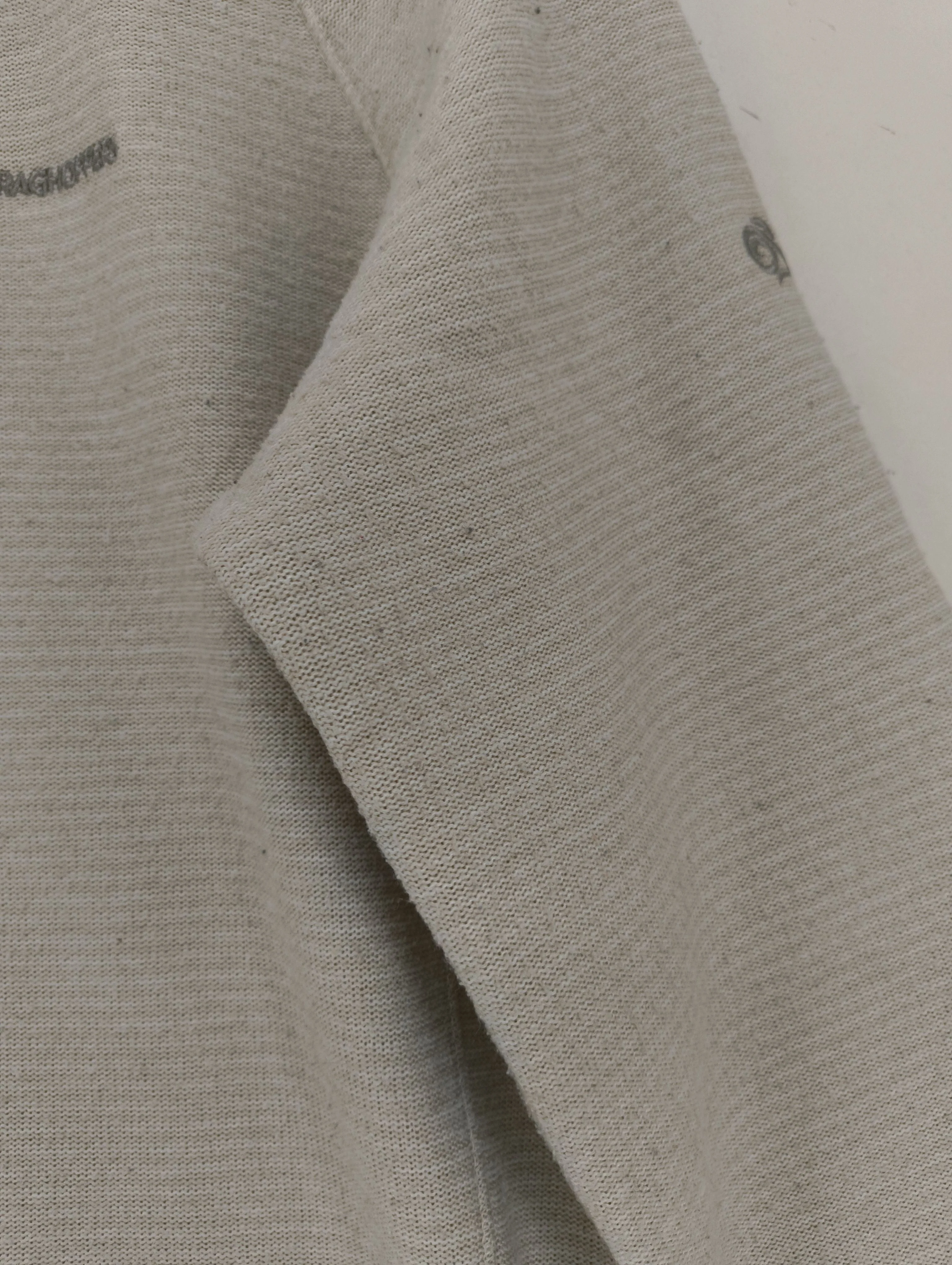 Craghoppers Women's Hoodie UK 16 Cream 100% Polyester Pullover - Image 5