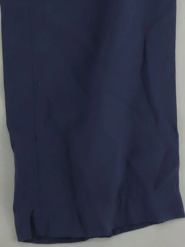 Crea Concept Women's Trousers UK 10 Blue Other with Viscose Wide-Leg Sweatpants - Image 4