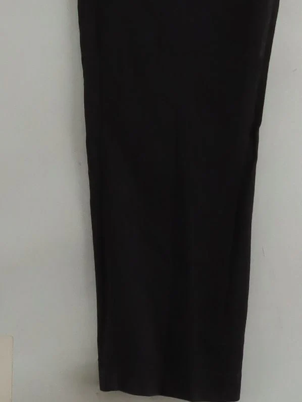 Crea Concept Women's Trousers UK 12 Black 100% Other Tapered Sweatpants - Image 4