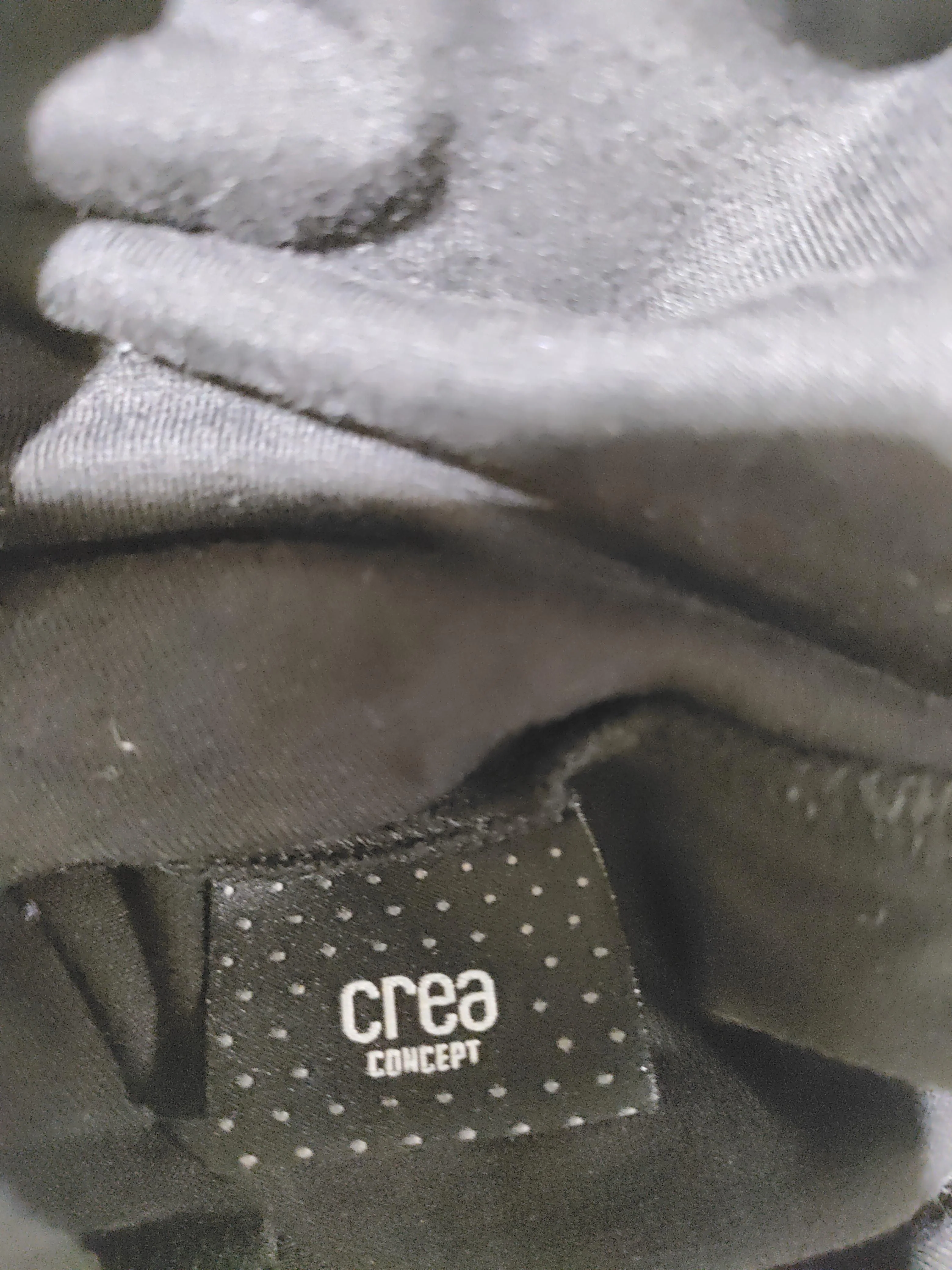 Crea Concept Women's Trousers UK 12 Black 100% Other Tapered Sweatpants - Image 5