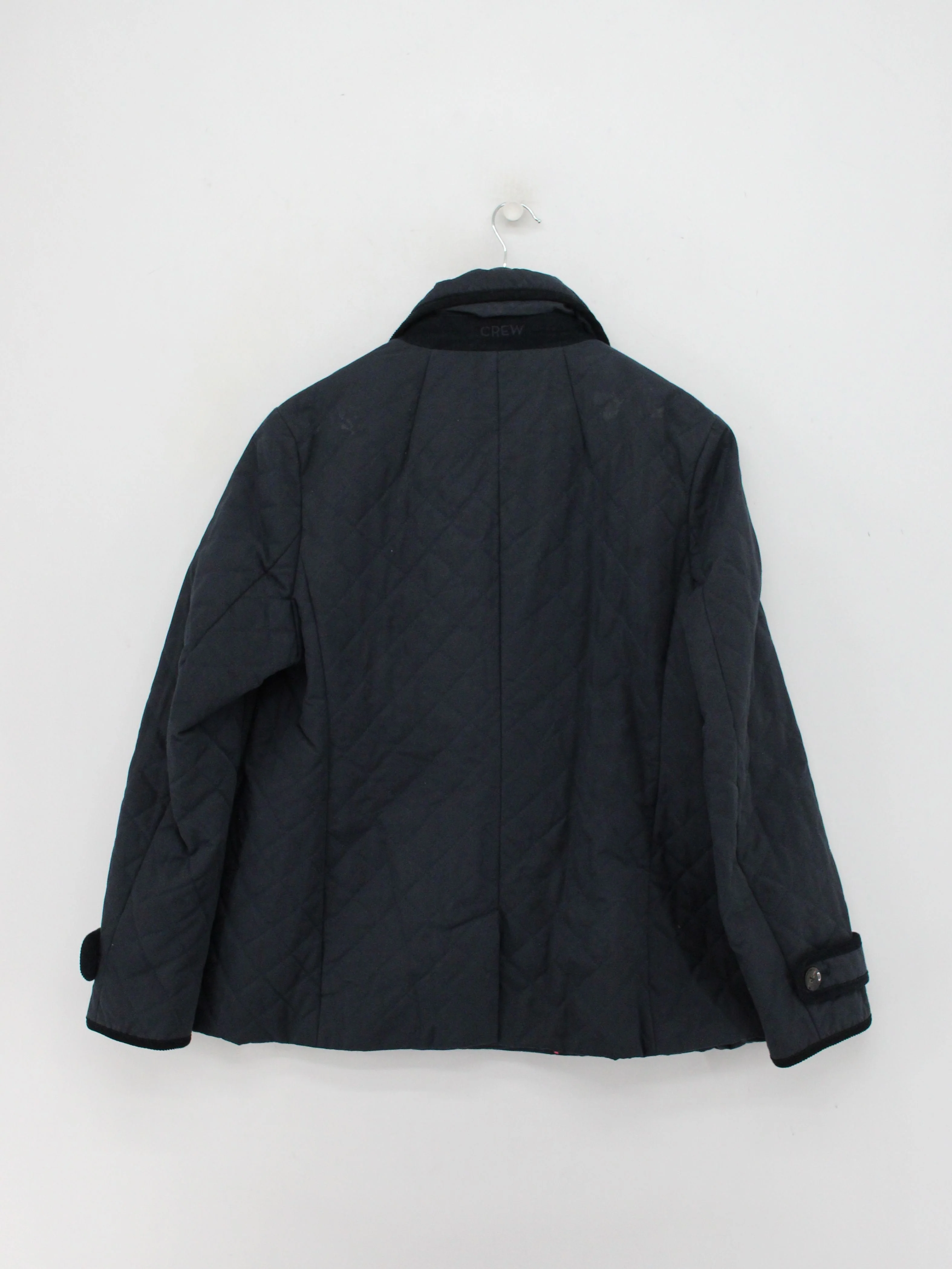 Crew Clothing Bomber Jacket jacket blue - Image 2