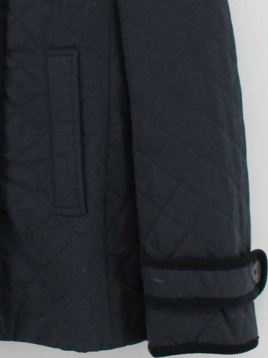 Crew Clothing Bomber Jacket jacket blue - Image 4
