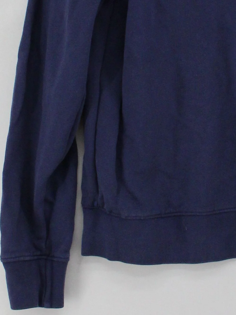 Crew Clothing Men's Hoodie M Blue 100% Cotton Pullover - Image 4