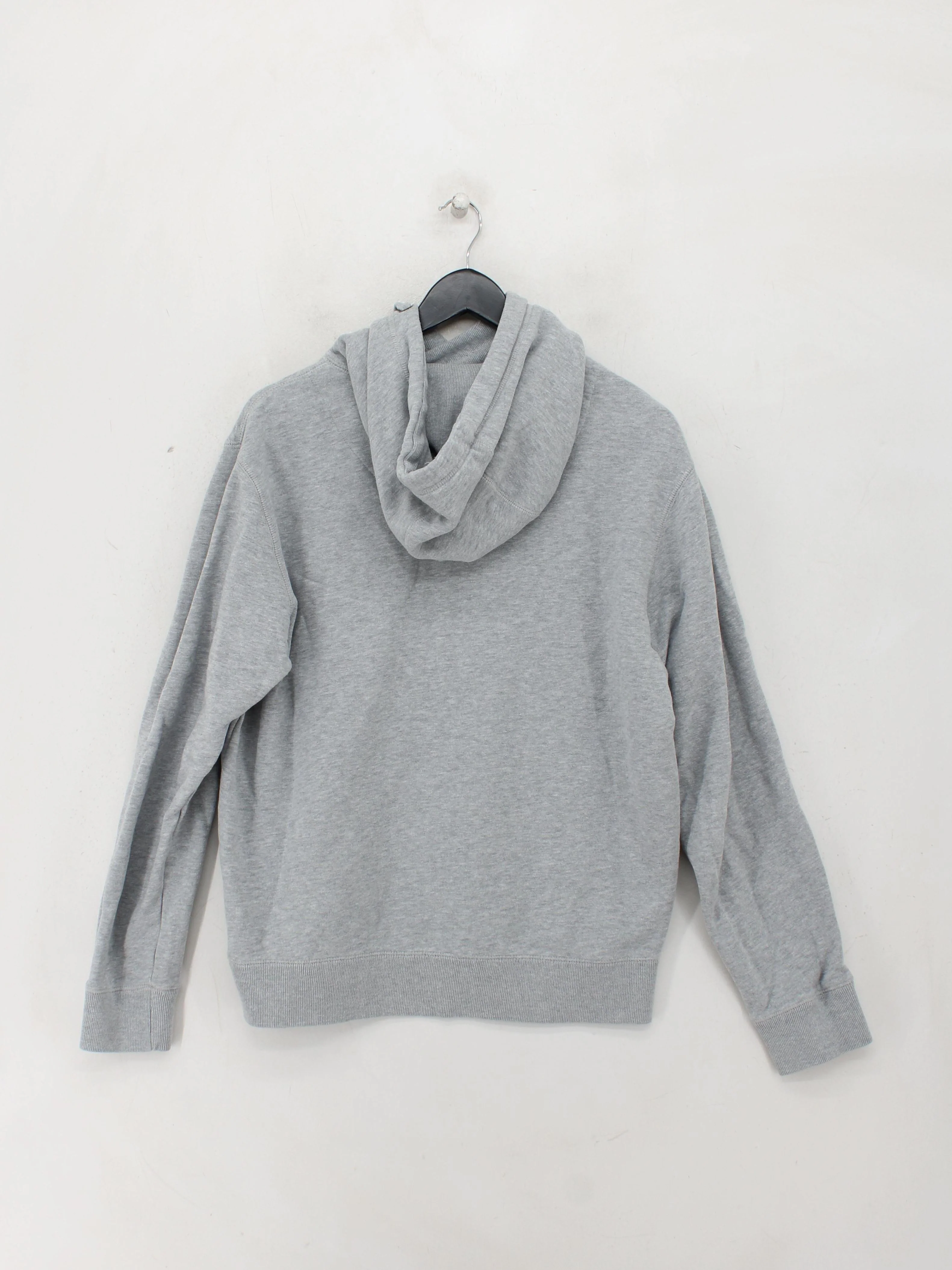 Crew Clothing Men's Hoodie XS Grey 100% Cotton Pullover - Image 2