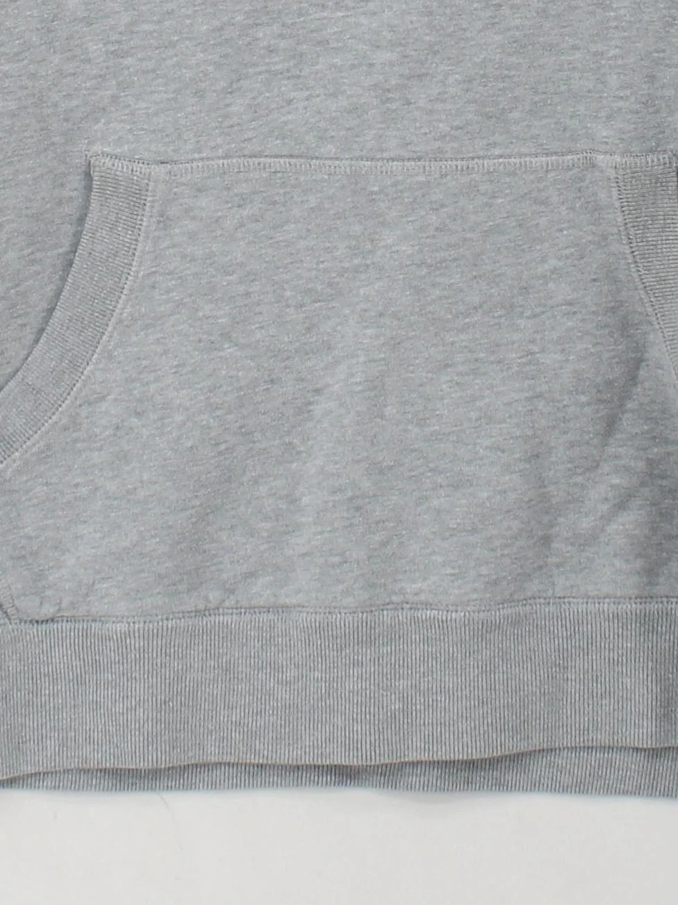 Crew Clothing Men's Hoodie XS Grey 100% Cotton Pullover - Image 4