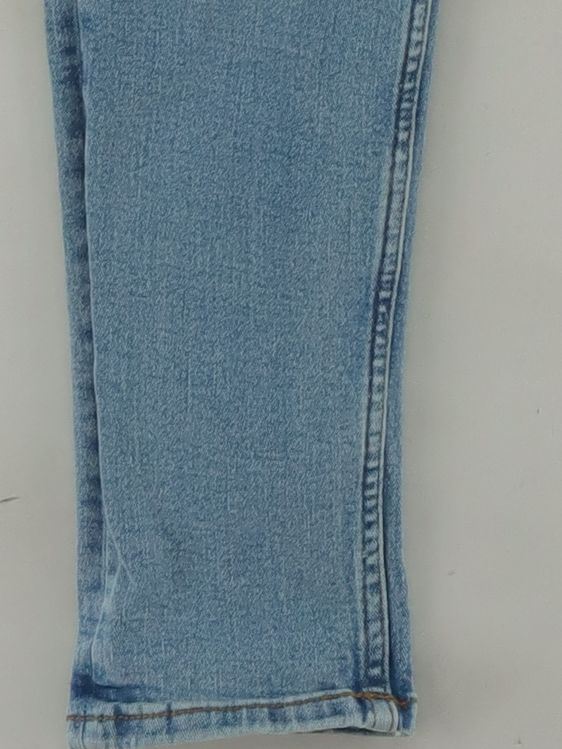 Crew Clothing Men's Jeans W 29 in Blue Cotton with Polyester, Elastane Skinny - Image 4