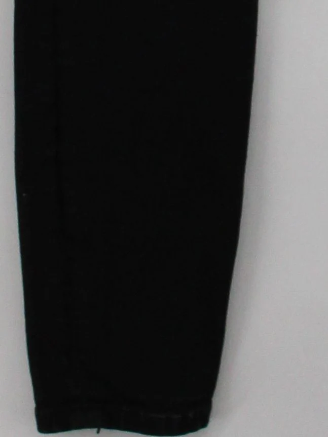 Crew Clothing Men's Jeans W 30 in Black Cotton with Polyester, Elastane Skinny - Image 4