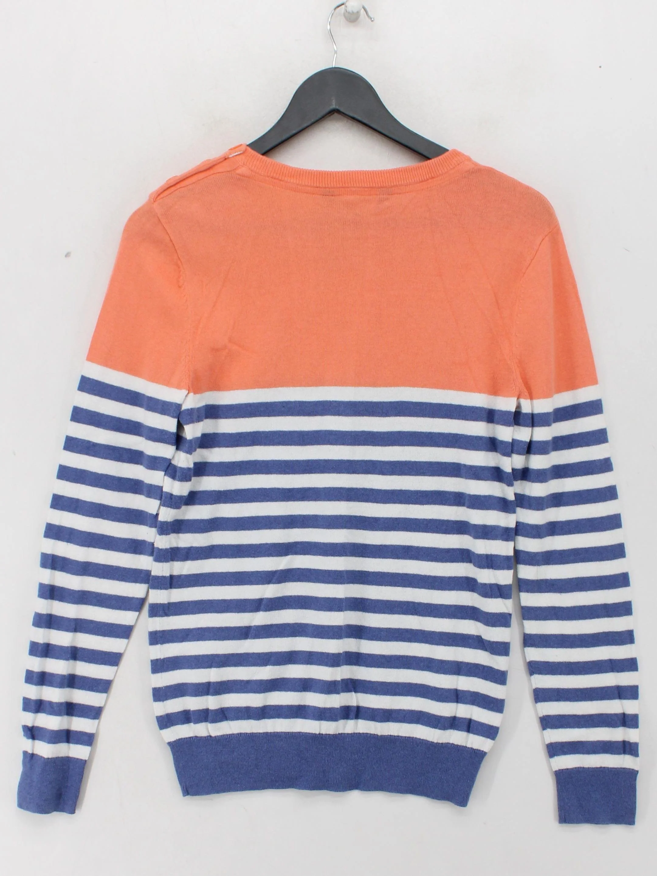 Crew Clothing Men's Jumper L Multi Cotton with Cashmere Pullover - Image 2
