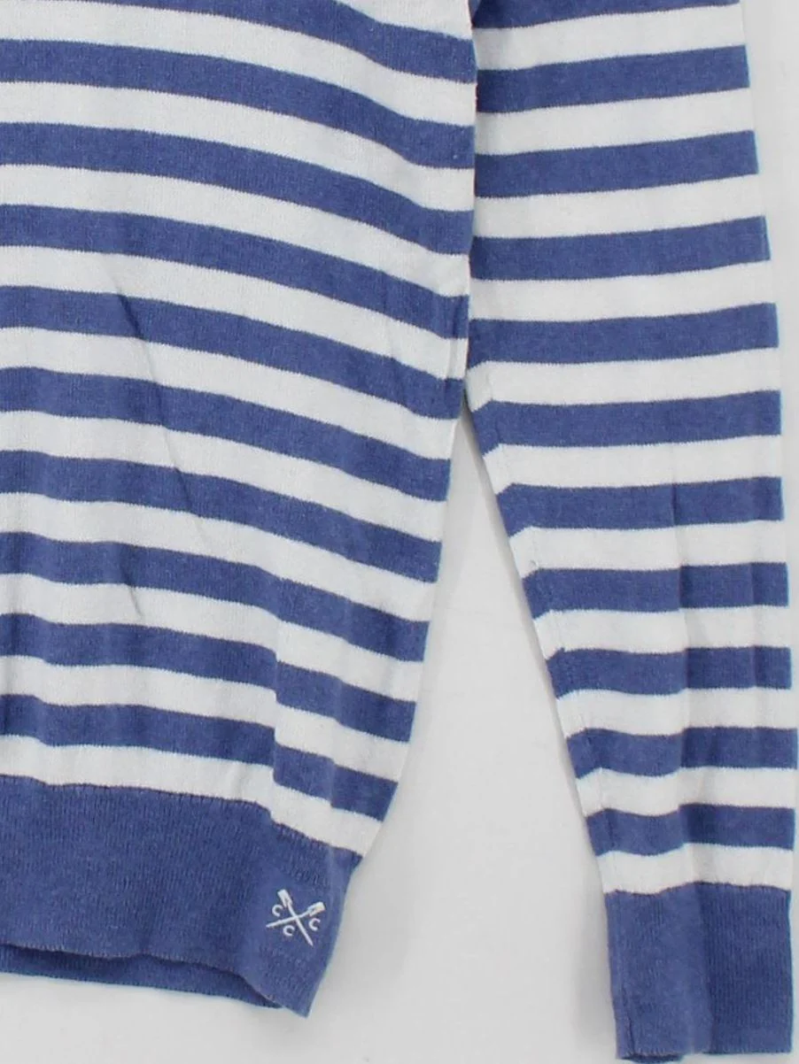 Crew Clothing Men's Jumper L Multi Cotton with Cashmere Pullover - Image 4