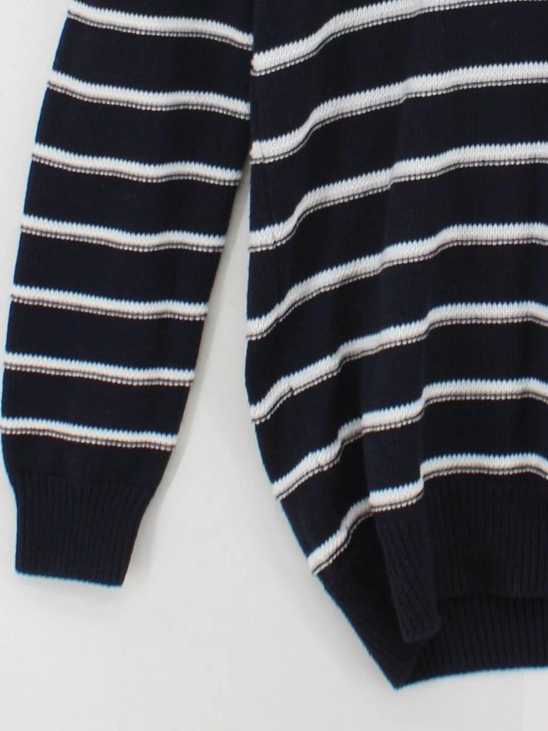 Crew Clothing Men's Jumper XL Blue Cotton with Acrylic Pullover - Image 4