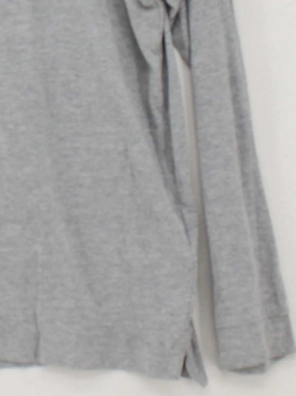 Crew Clothing Men's Polo L Grey 100% Cotton Basic - Image 4