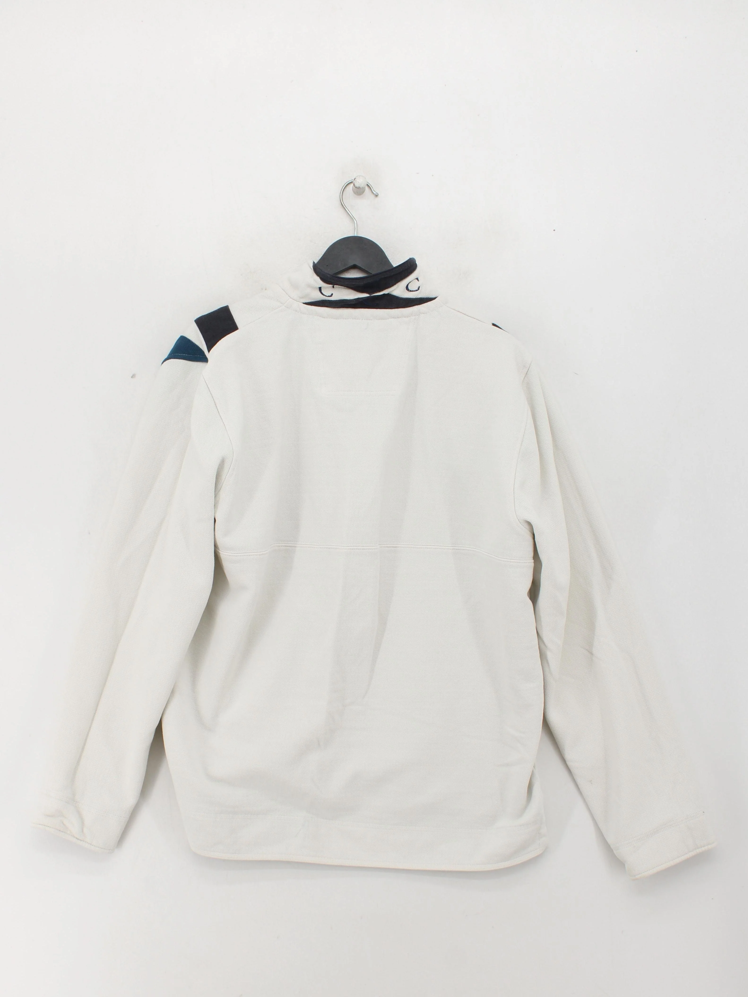 Crew Clothing Men's Polo XXL White 100% Other Basic - Image 2