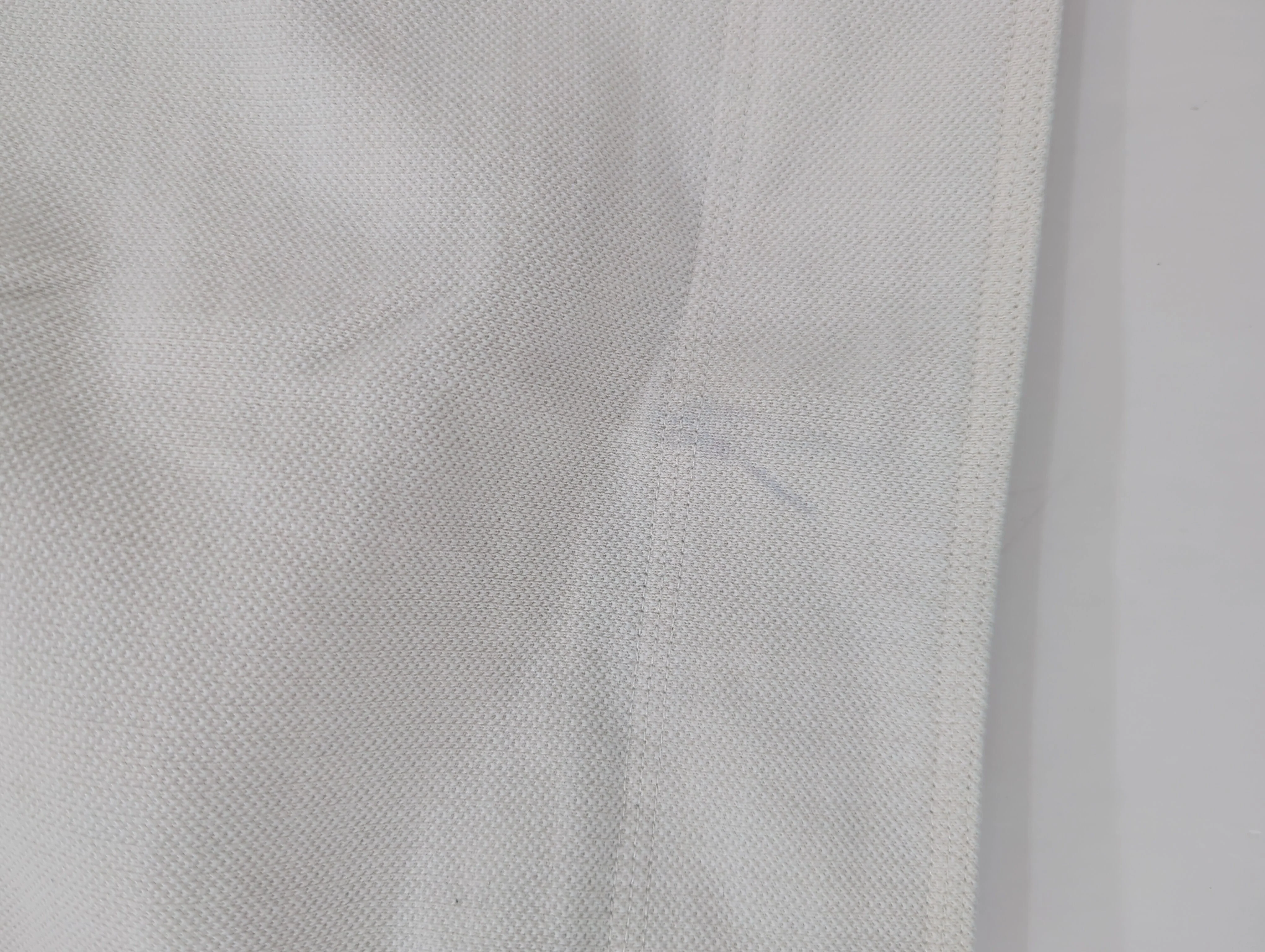 Crew Clothing Men's Polo XXL White 100% Other Basic - Image 5