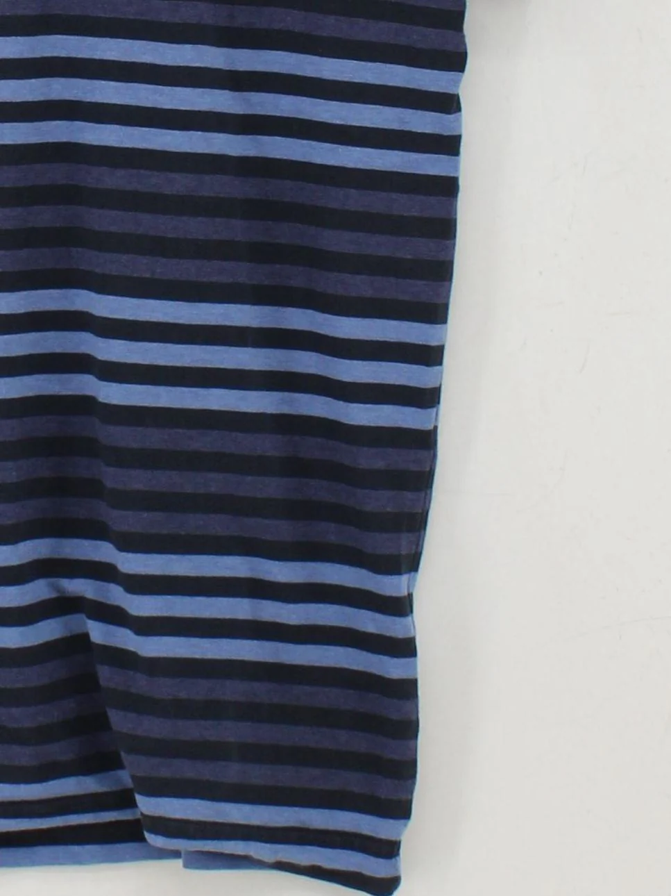 Crew Clothing Men's T-Shirt M Multi Striped 100% Cotton Basic - Image 4