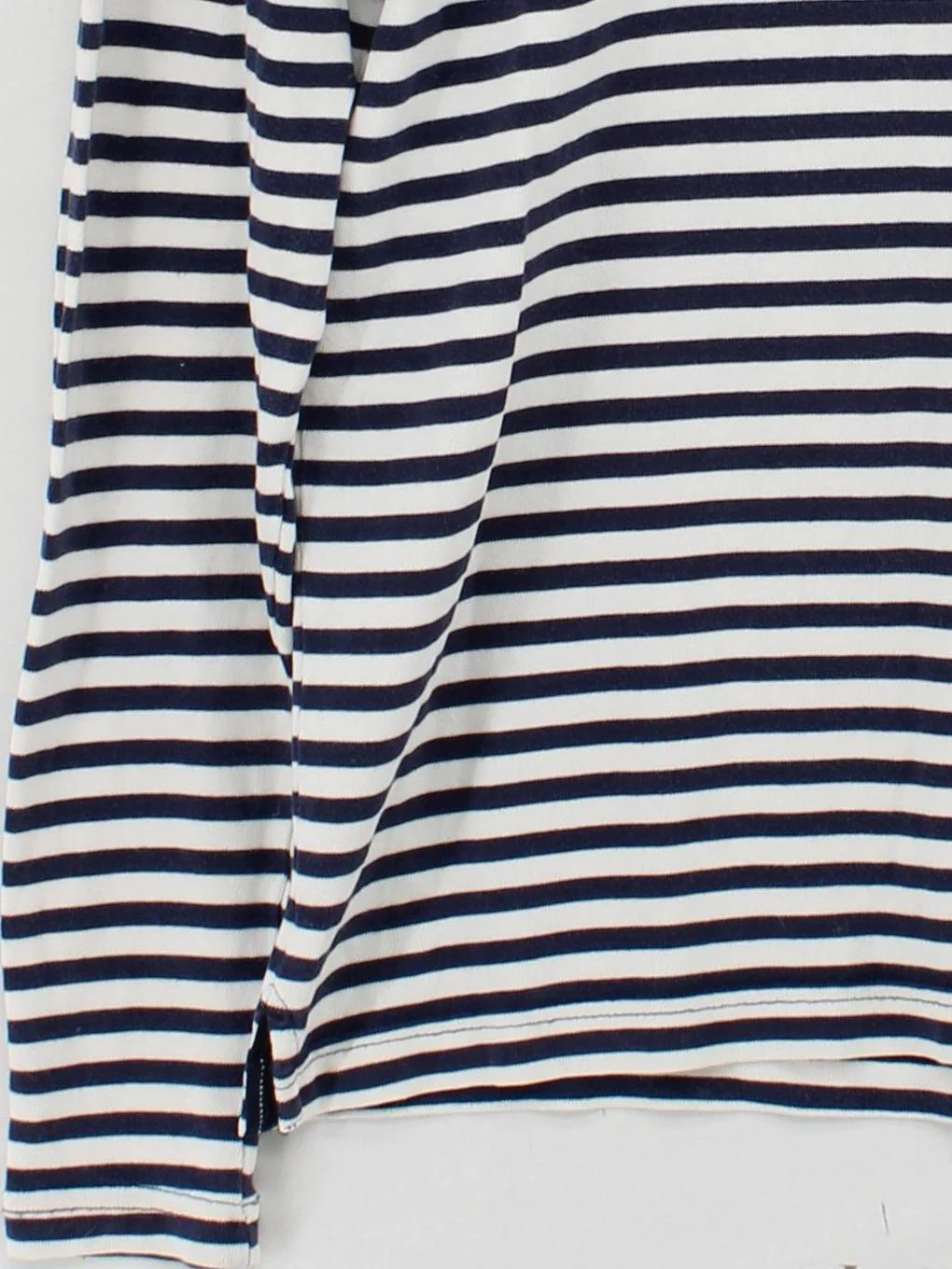 Crew Clothing Men's T-Shirt S Multi Striped 100% Cotton Basic - Image 4
