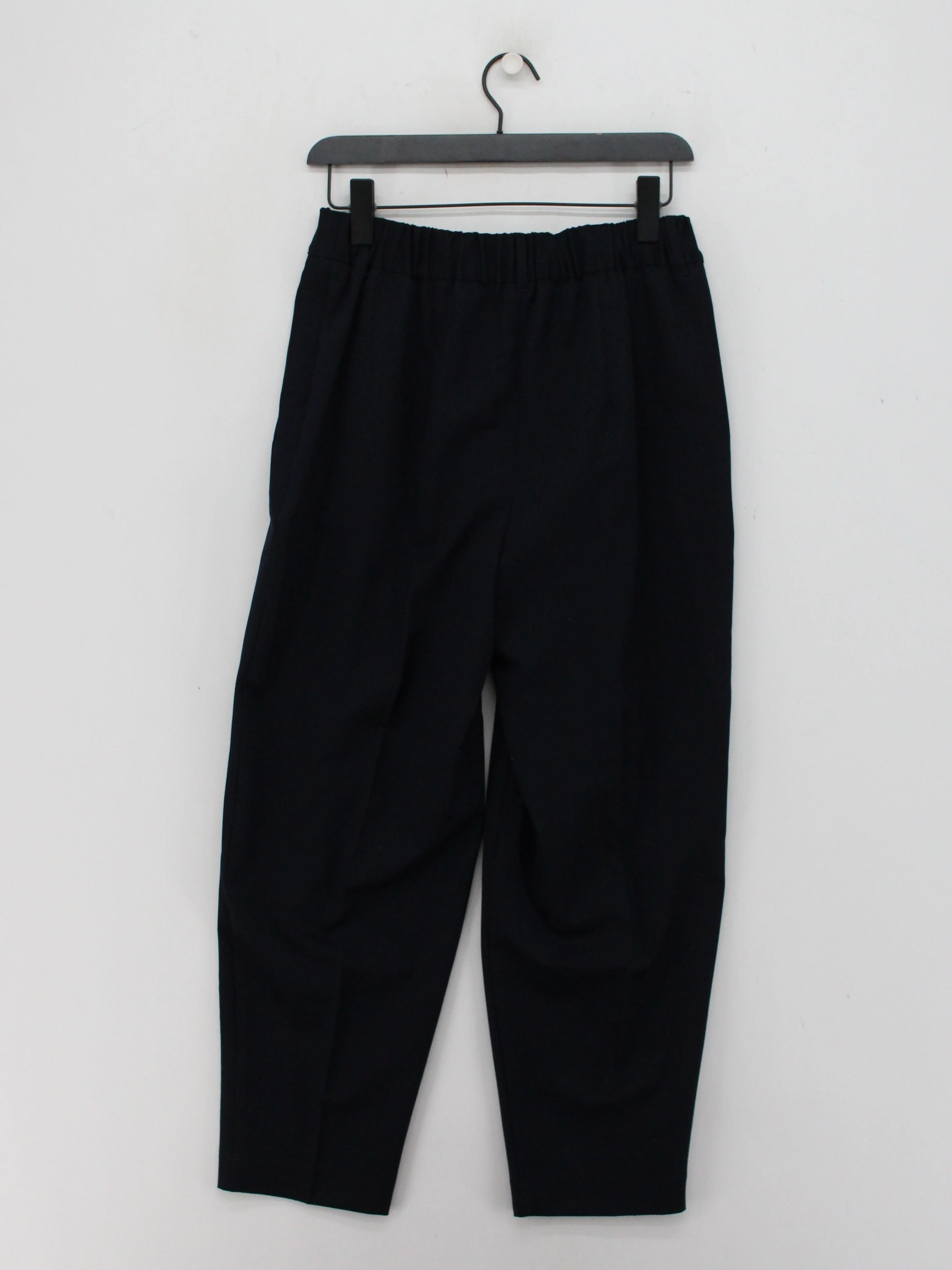 Crew Clothing Men's Trousers W 12 in Black Polyester - Image 2