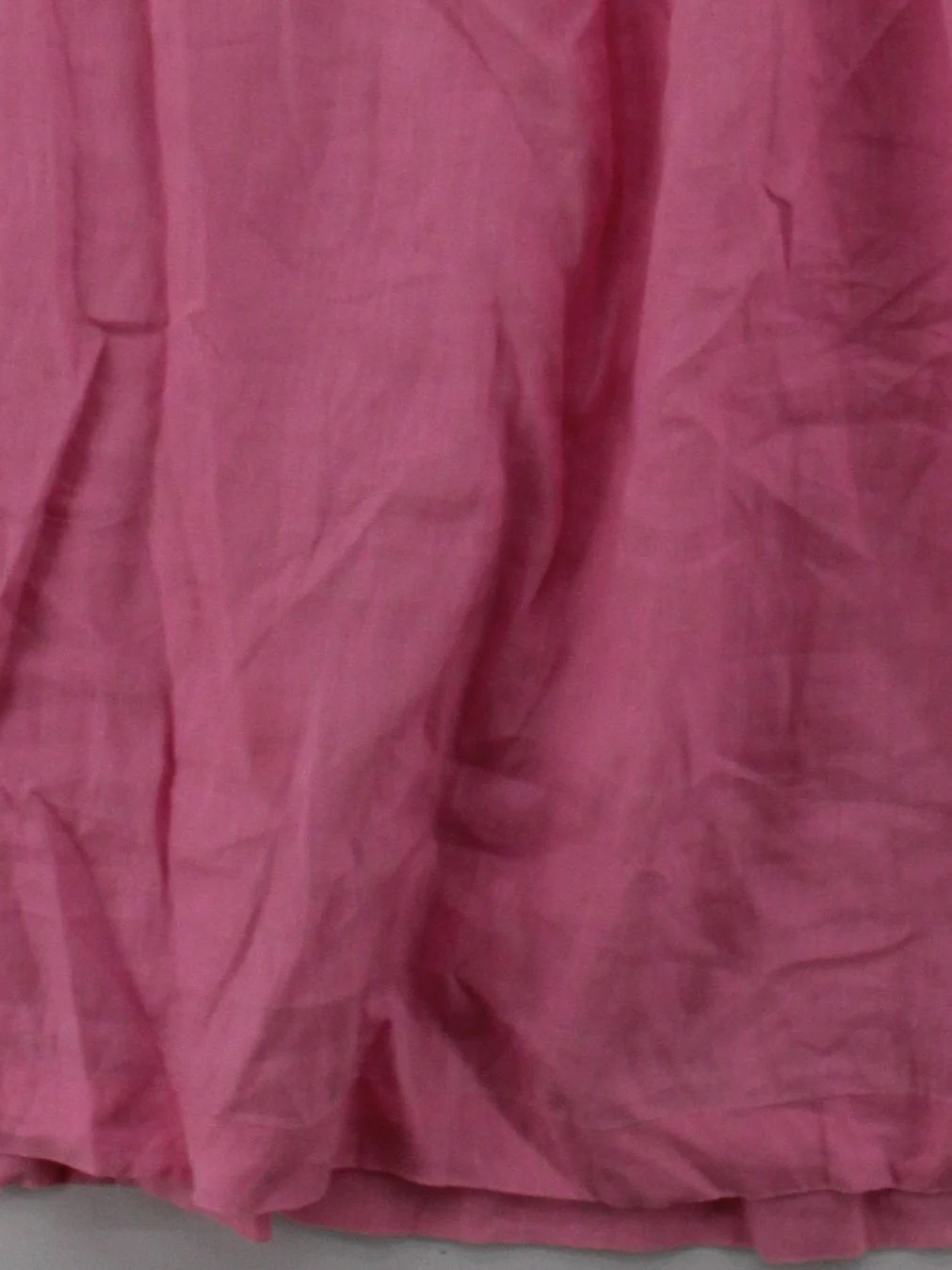 Crew Clothing Shirt Mini Dress UK16 in Pink - Image 4