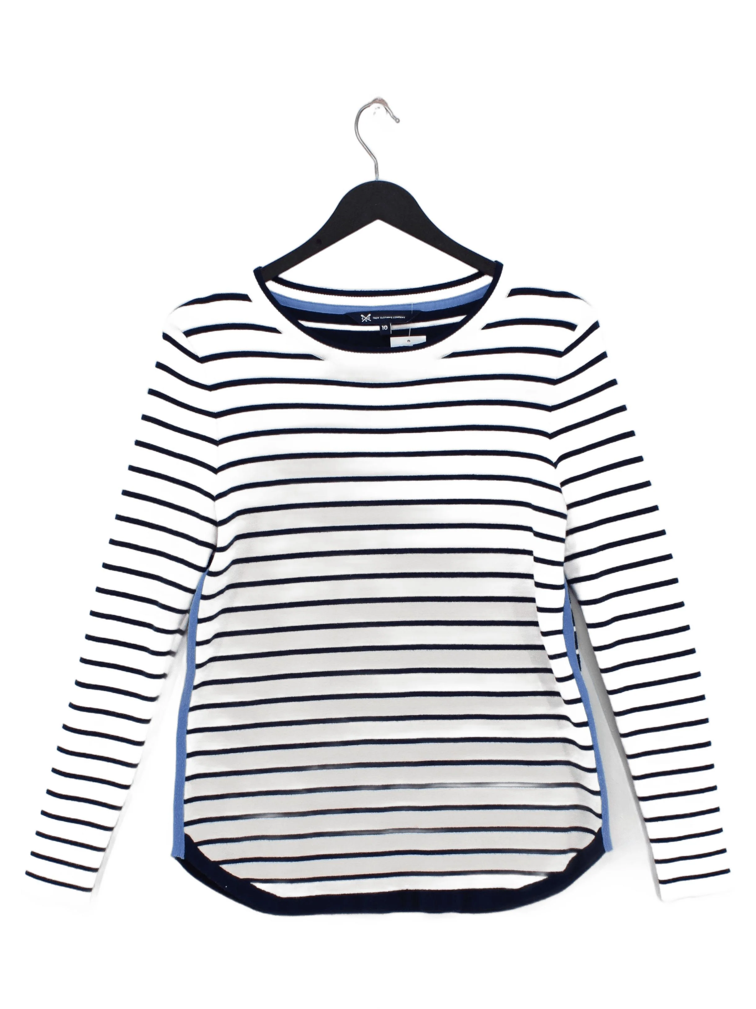 Crew Clothing Women's Jumper UK 10 Multi Viscose