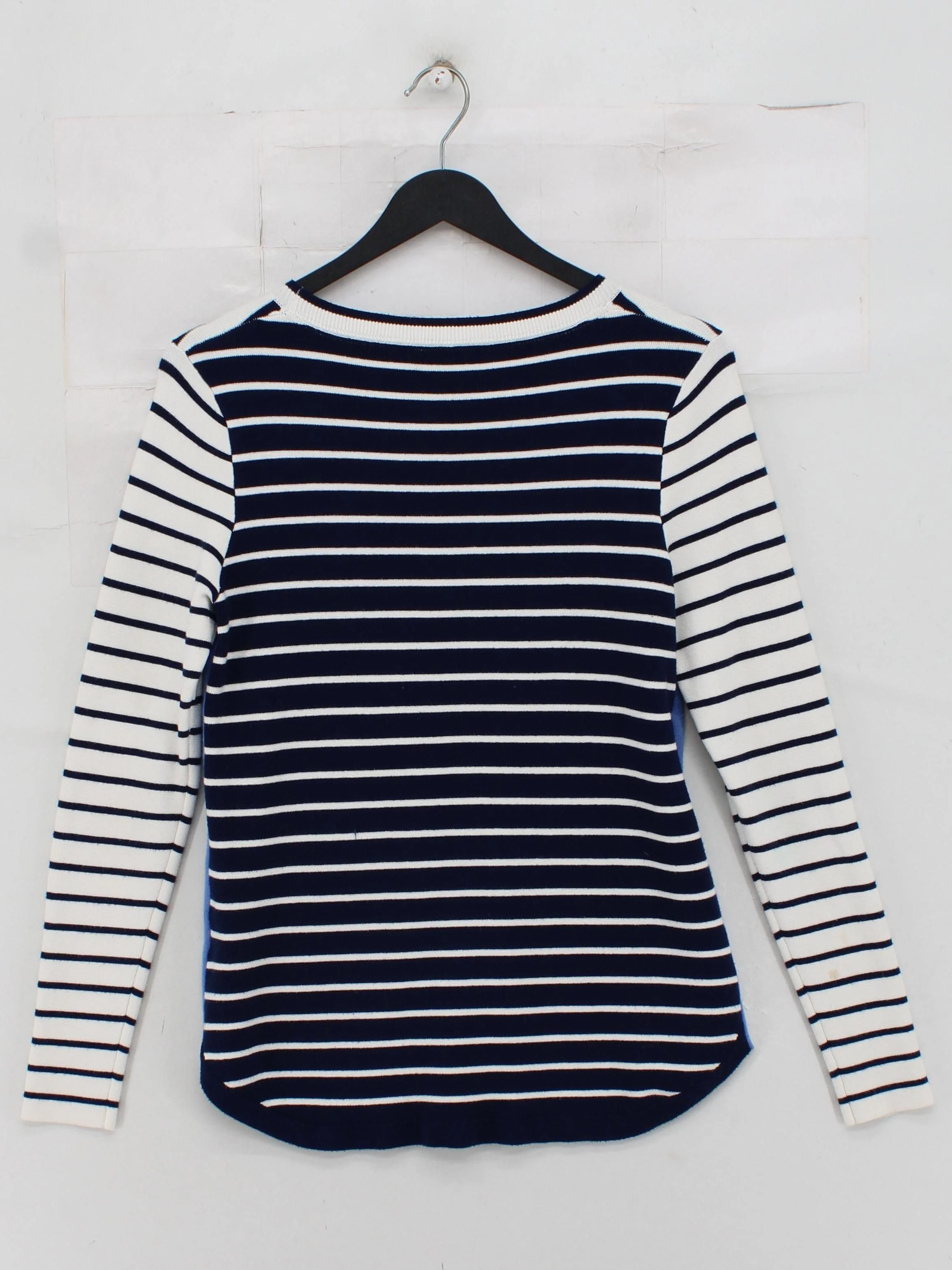Crew Clothing Women's Jumper UK 10 Multi Viscose - Image 2