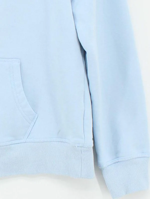 Crew Clothing Women's Jumper UK 14 Blue Cotton with Polyester, Elastane Pullover - Image 4