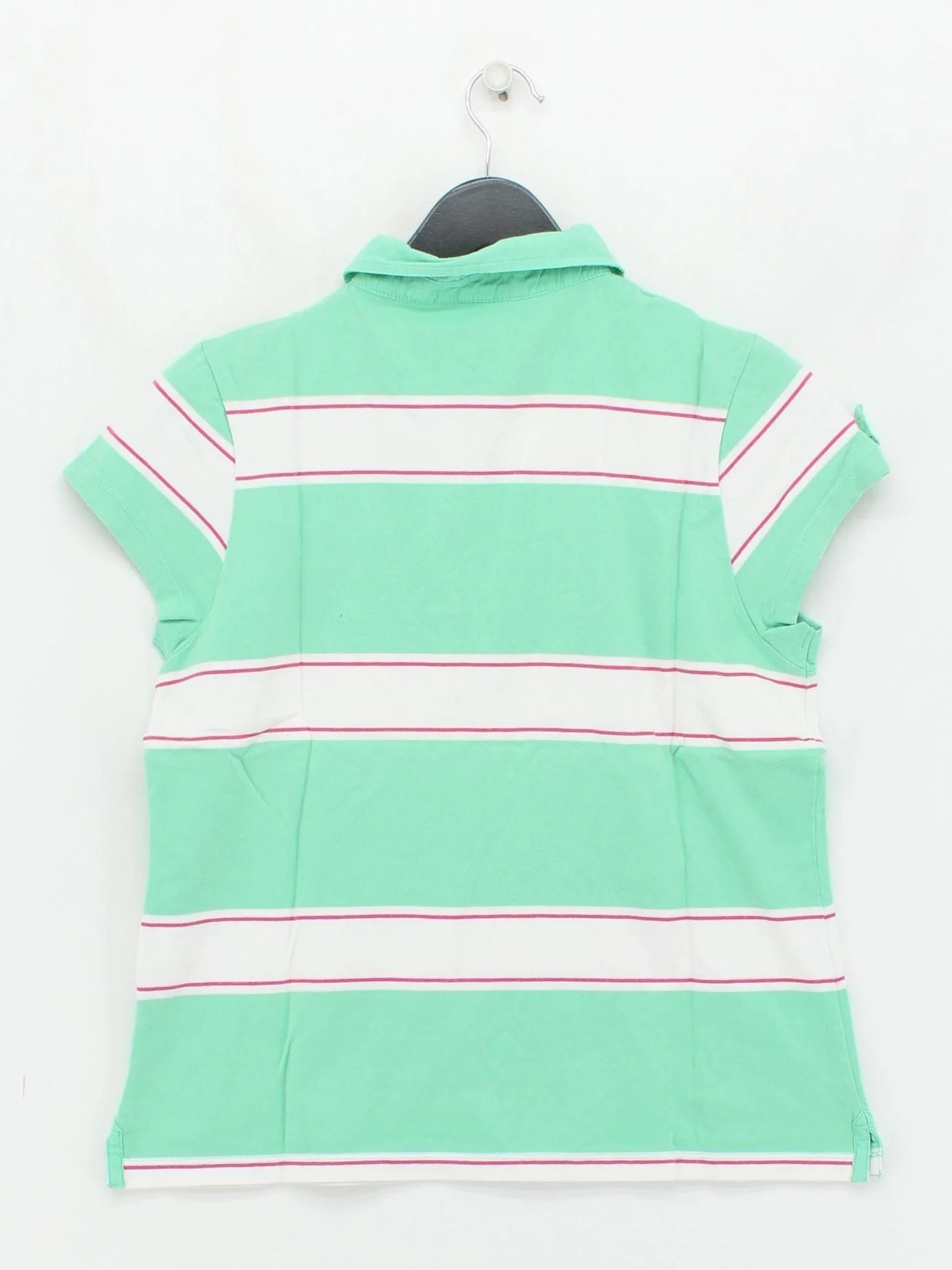 Crew Clothing Women's Polo UK 16 Multi 100% Other Basic - Image 2