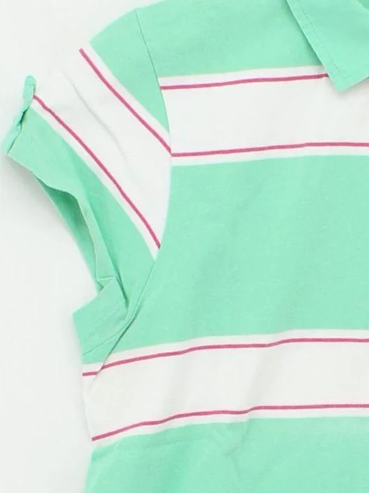 Crew Clothing Women's Polo UK 16 Multi 100% Other Basic - Image 4