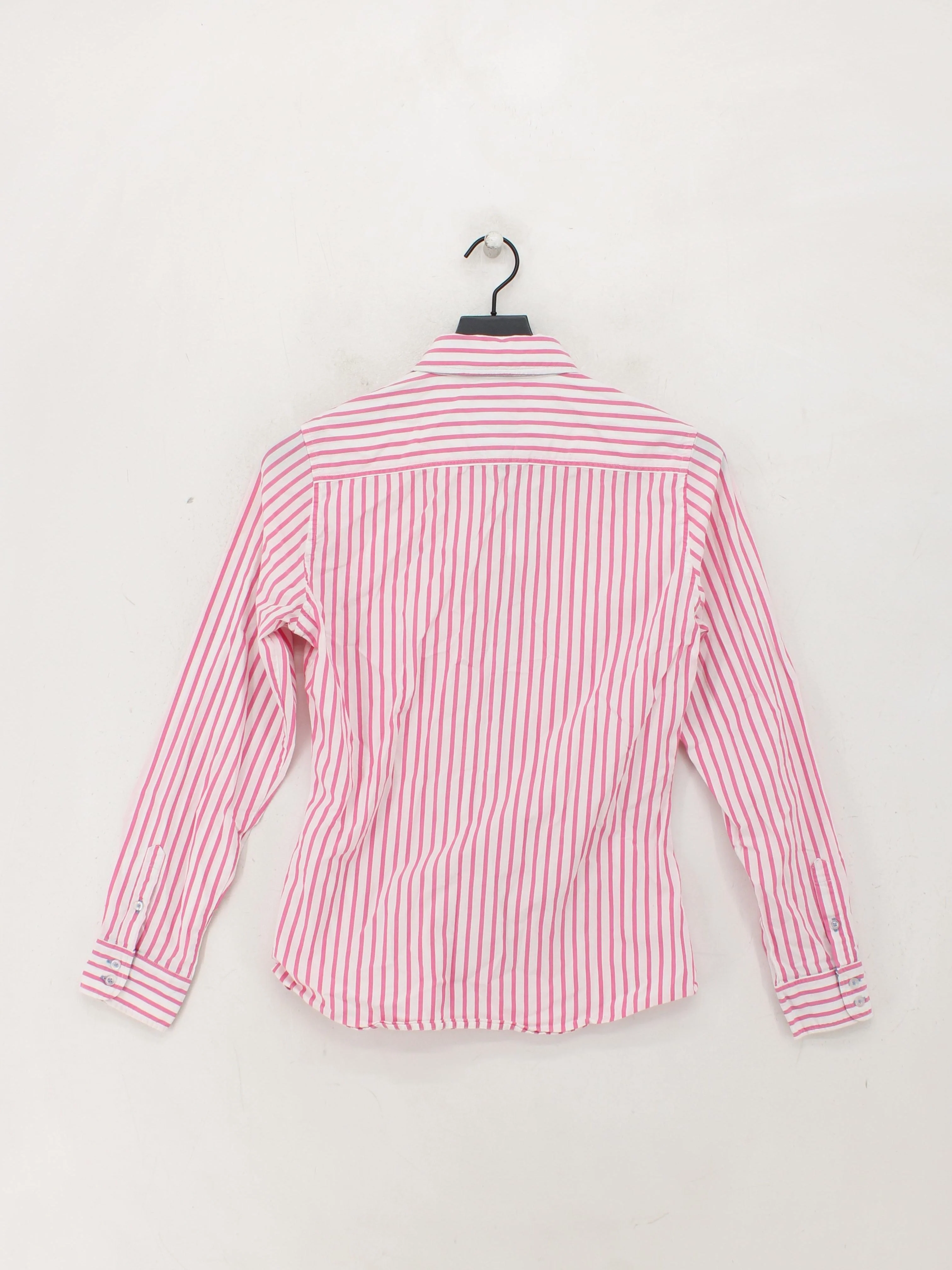 Crew Clothing Women's Shirt UK 10 Multi 100% Other Basic - Image 2