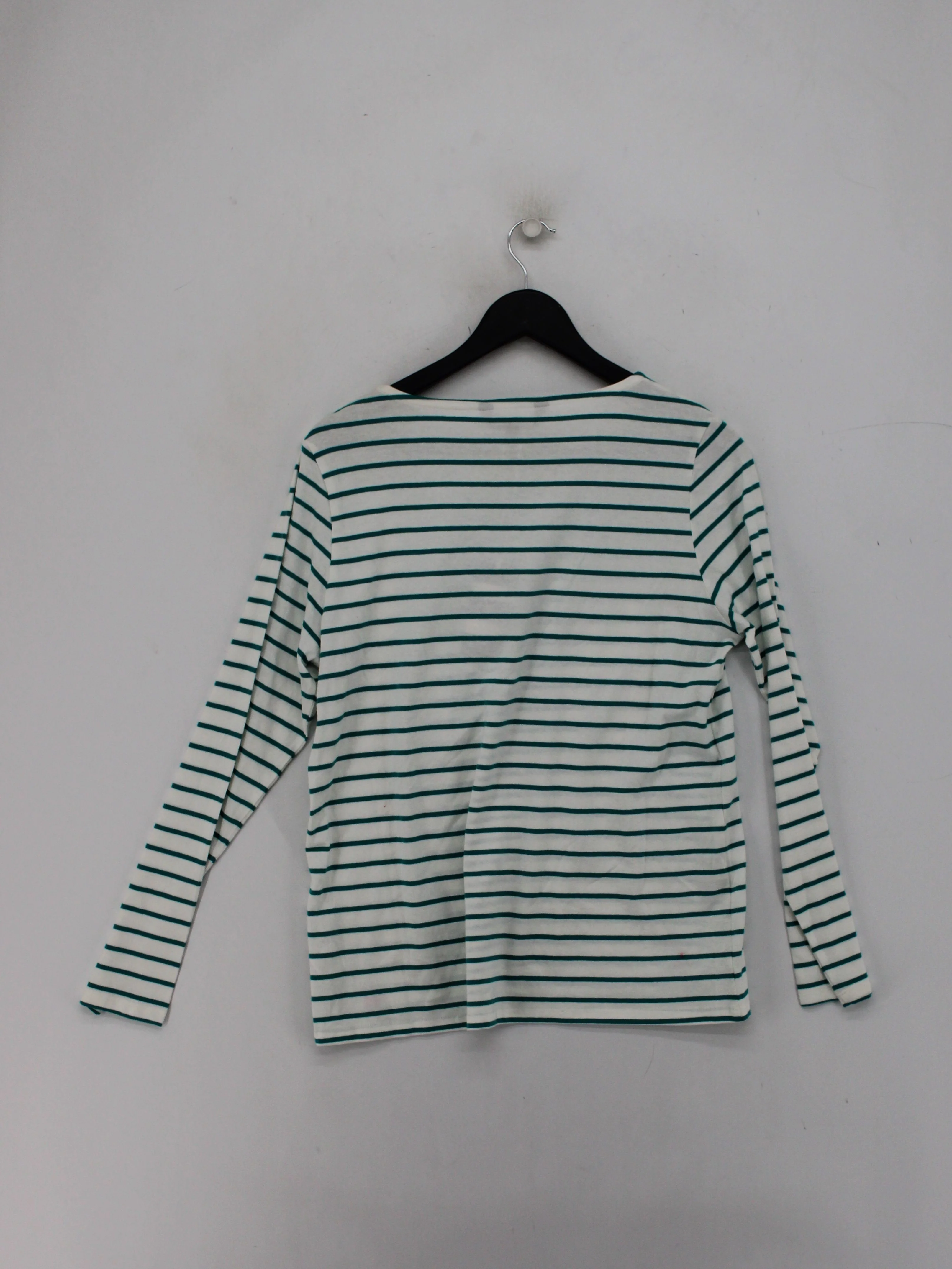 Crew Clothing Women's Top UK 12 White 100% Cotton Basic New with tags - Image 2