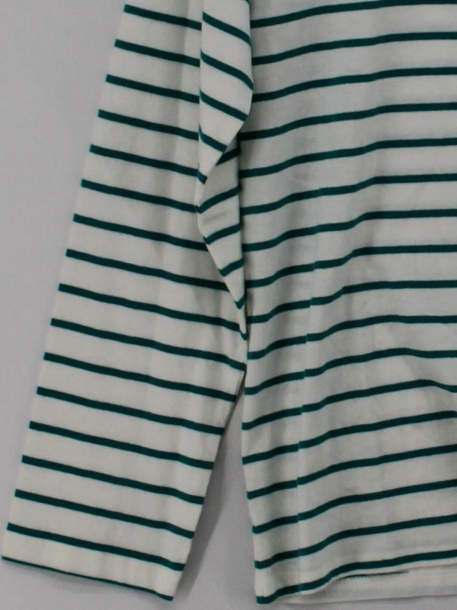Crew Clothing Women's Top UK 12 White 100% Cotton Basic New with tags - Image 4