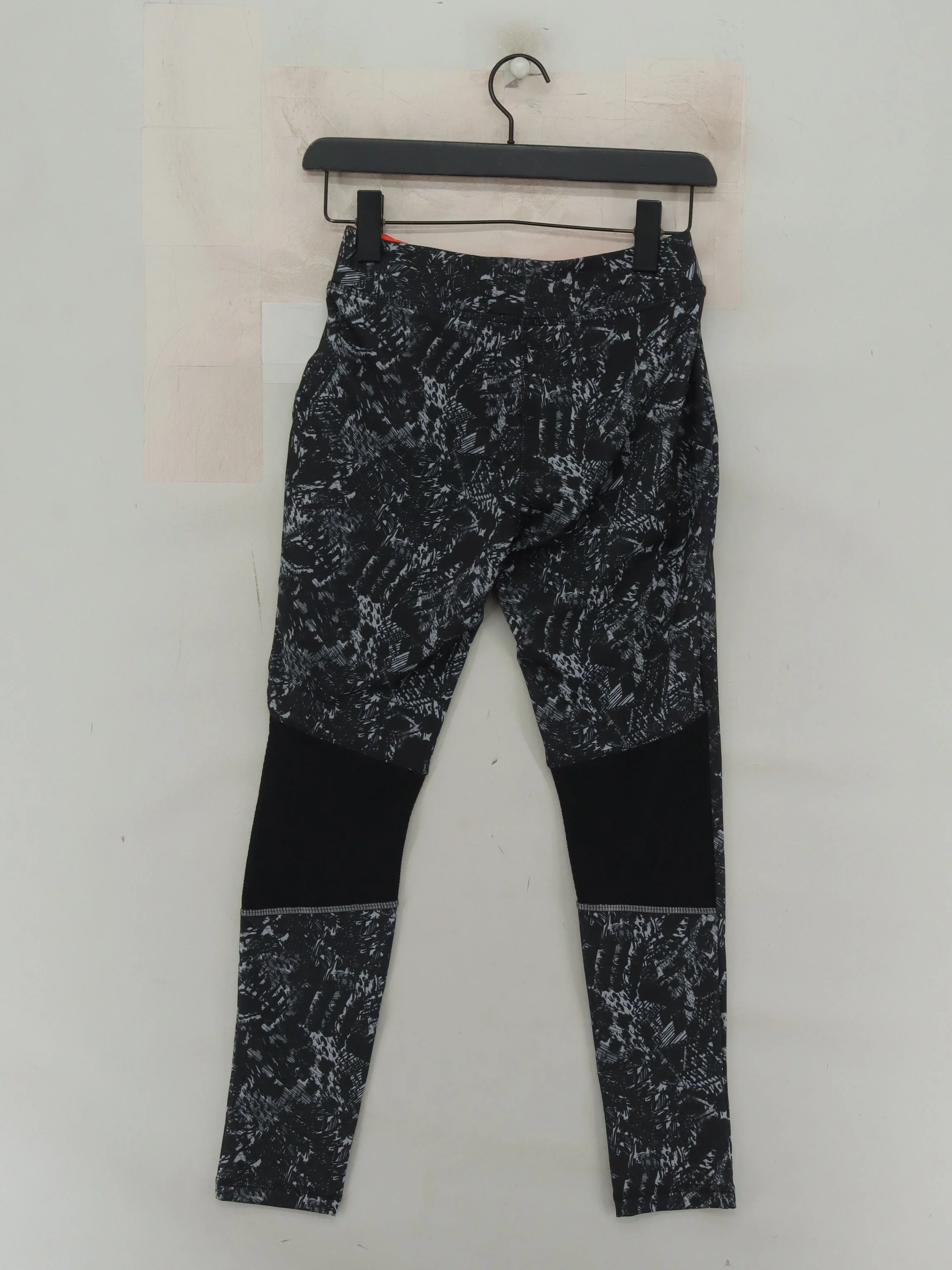 Crivit Women's Leggings S Multi Graphic Polyester with Elastane Full length - Image 2