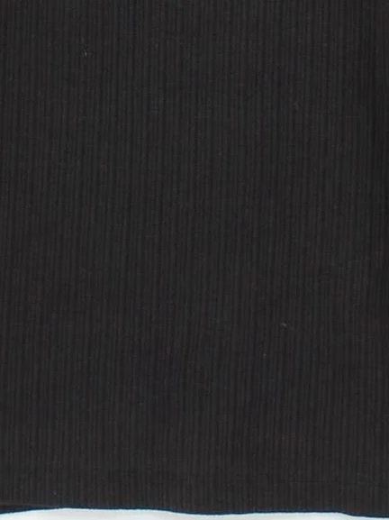 Crivit Women's T-Shirt S Black Polyester with Elastane Sleeveless Basic - Image 4