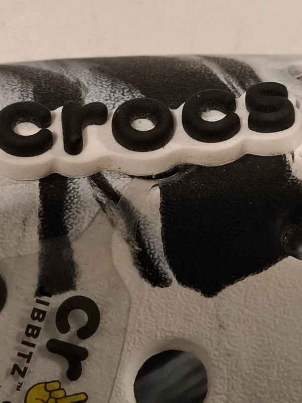 Crocs Men's Sandals UK 7 Multi 100% Other Slider - Image 8