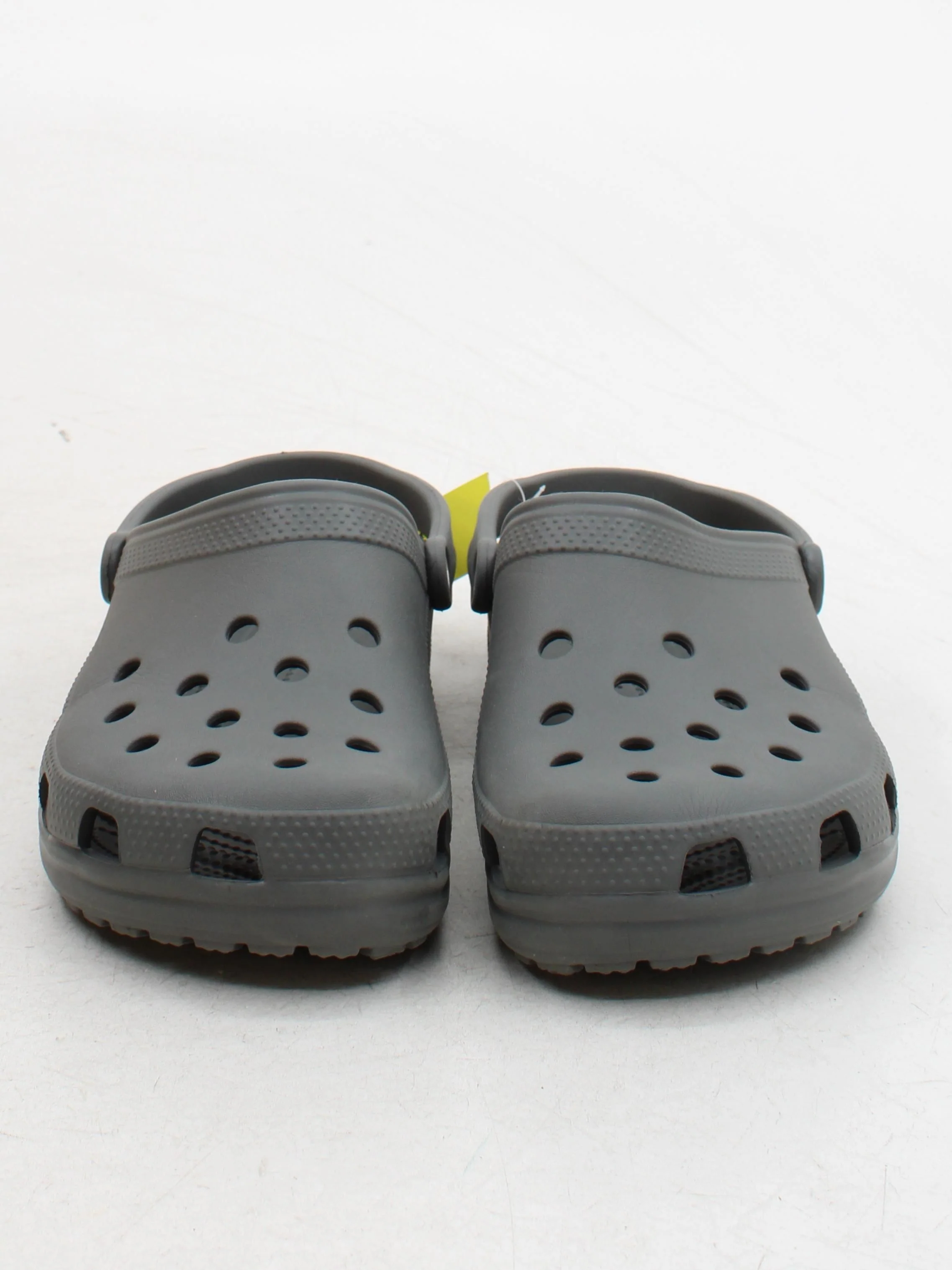 Crocs Men's Shoes UK 12 Grey 100% Other Slider - Image 2