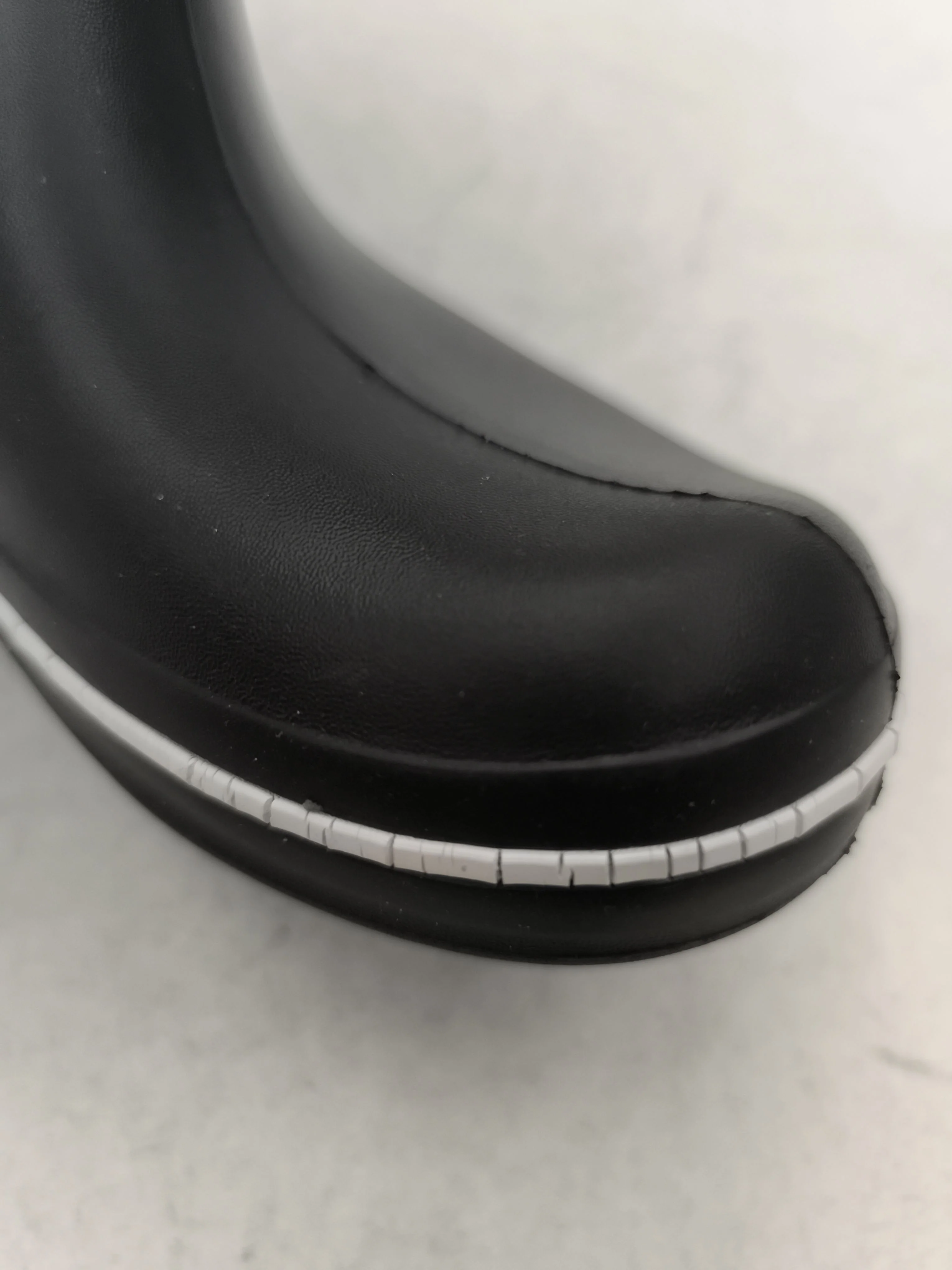 Crocs Women's Boots UK 4 Black Other with Polyester Wellies - Image 8