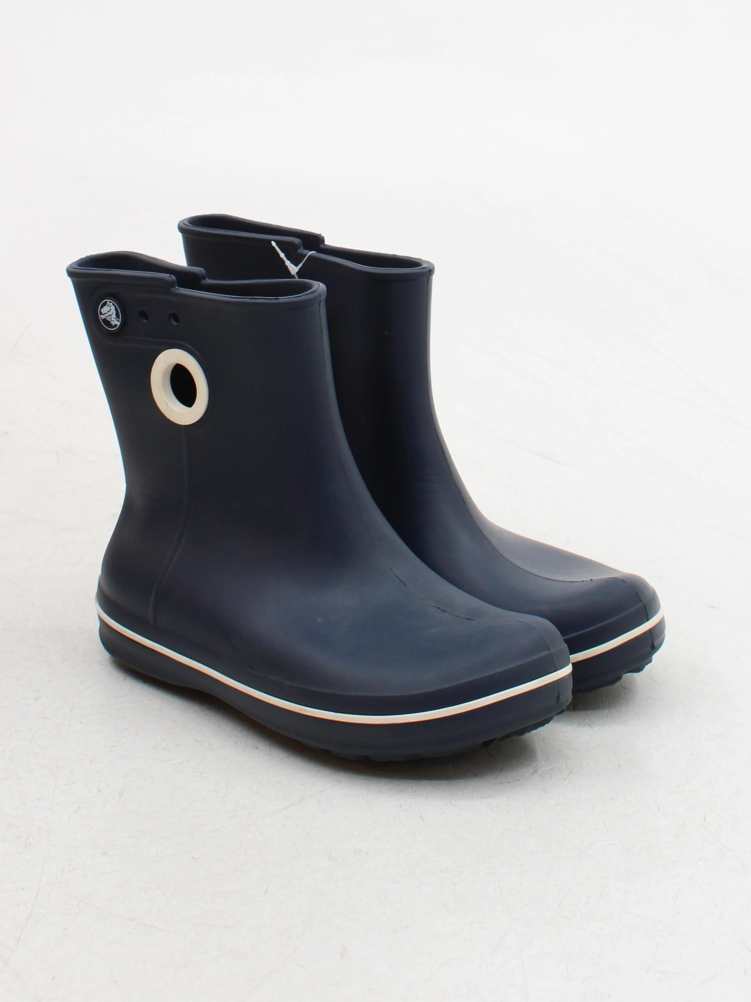 Crocs Women's Boots UK 5 Blue 100% Other Wellies - Image 4