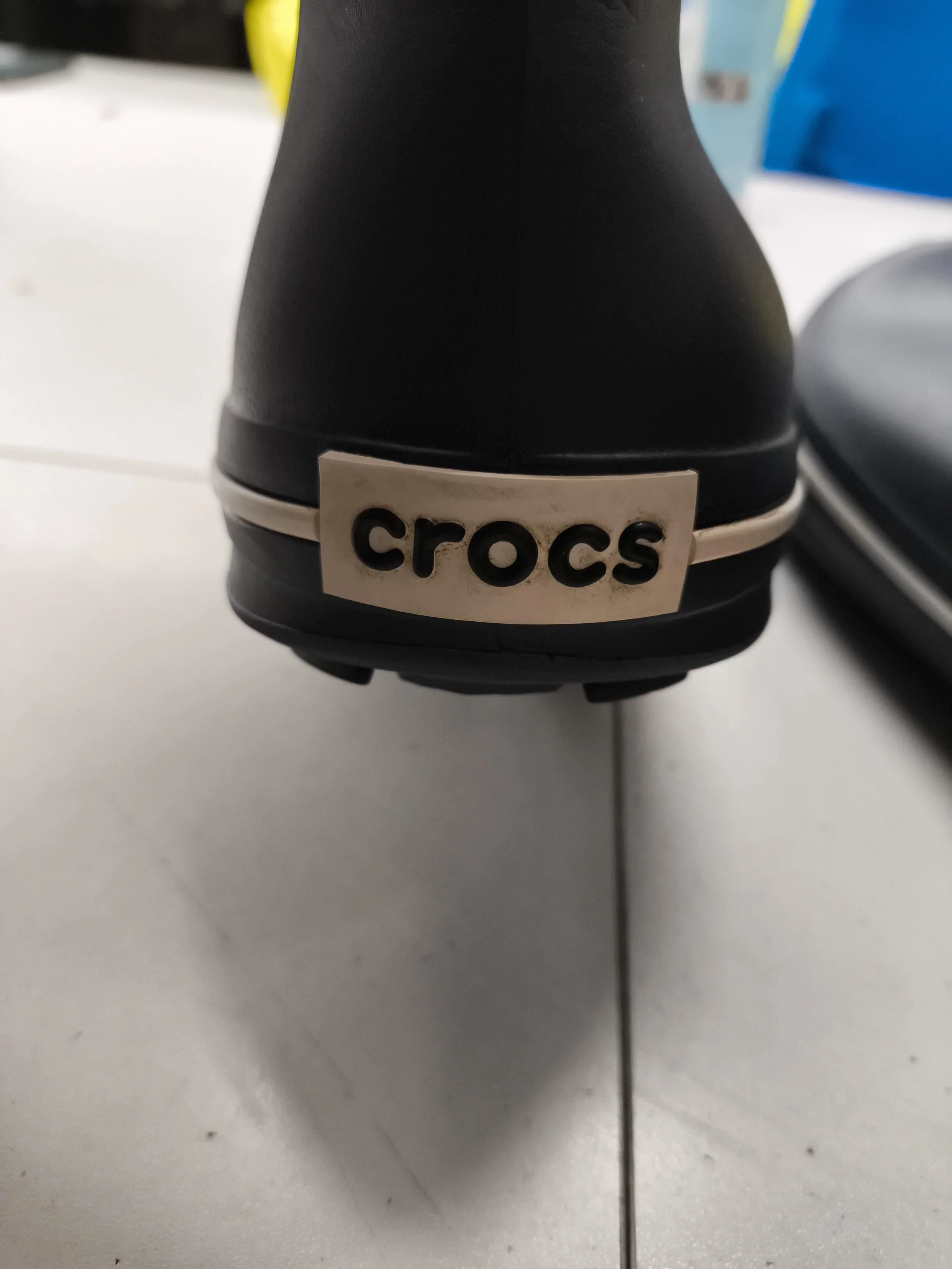 Crocs Women's Boots UK 5 Blue 100% Other Wellies - Image 8