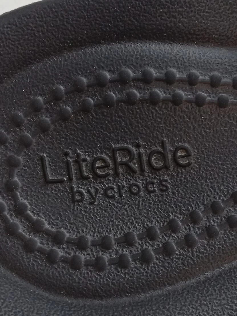 Crocs Women's Sandals UK 4 Black 100% Other Slider - Image 9