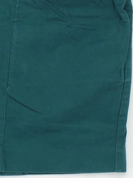 Cue Women's Midi Skirt UK 6 Green 100% Other Midi Straight & Pencil - Image 4