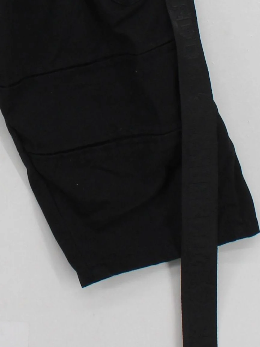 Cyberdog Men's Shorts M Black 100% Other Cargo - Image 4