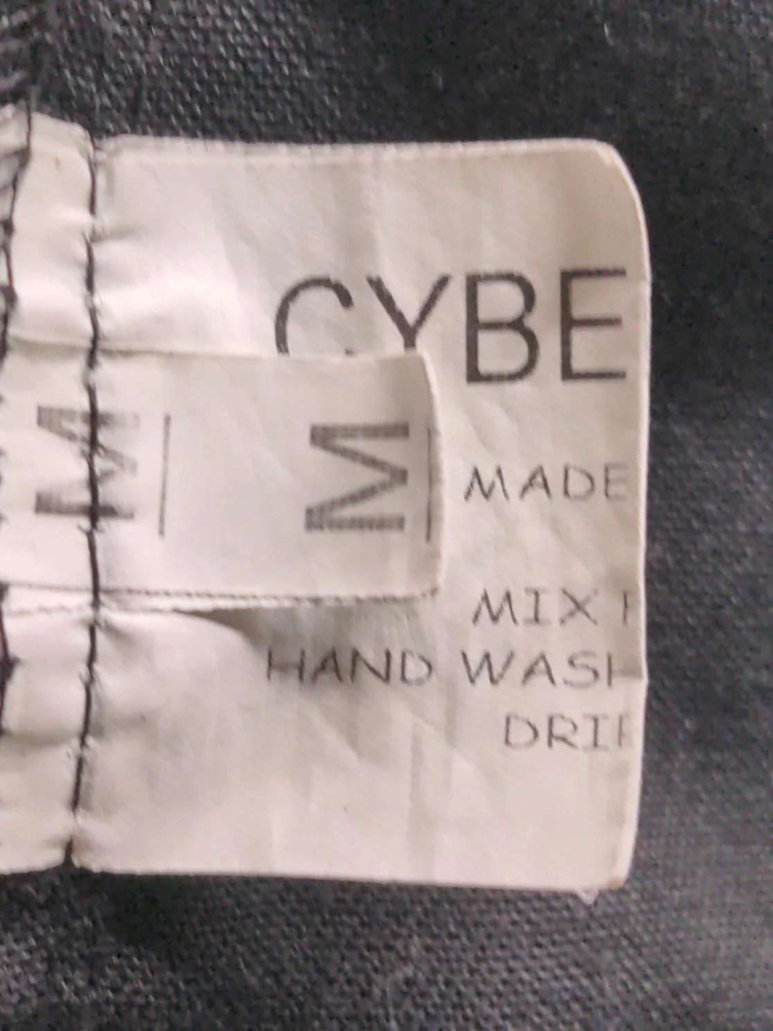 Cyberdog Men's Shorts M Black 100% Other Cargo - Image 6