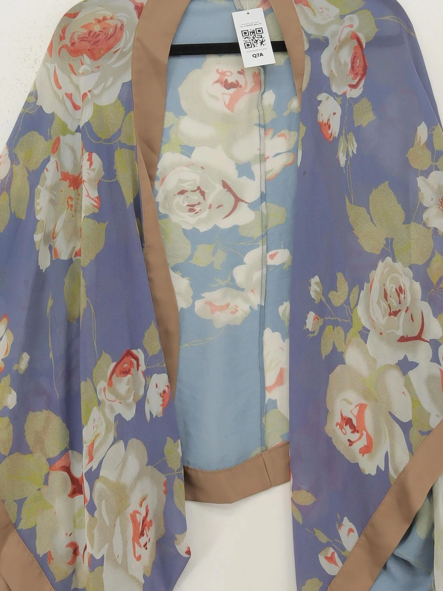 Cynthia Rowley Bomber Jacket jacket blue - Image 3