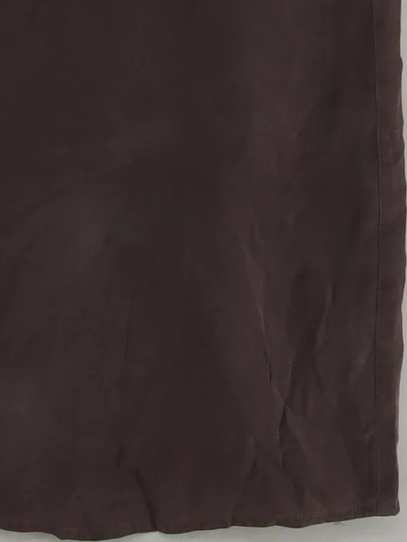 Cynthia Rowley T-Shirt Mini Dress in Brown - Image 4