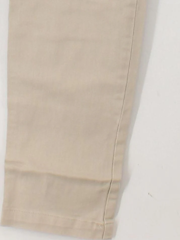 Daily Paper Men's Trousers W 28 in Tan Cotton with Elastane Tapered Cargo - Image 4