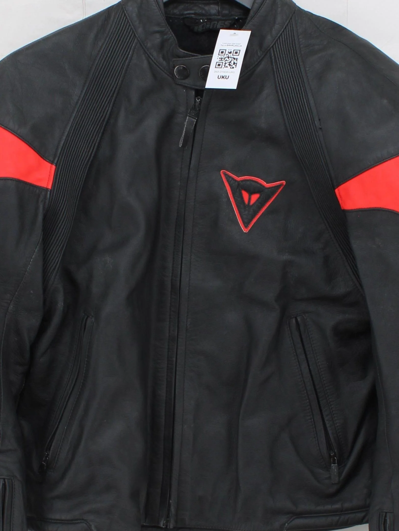 Dainese Motorcycle Jacket jacket black - Image 3