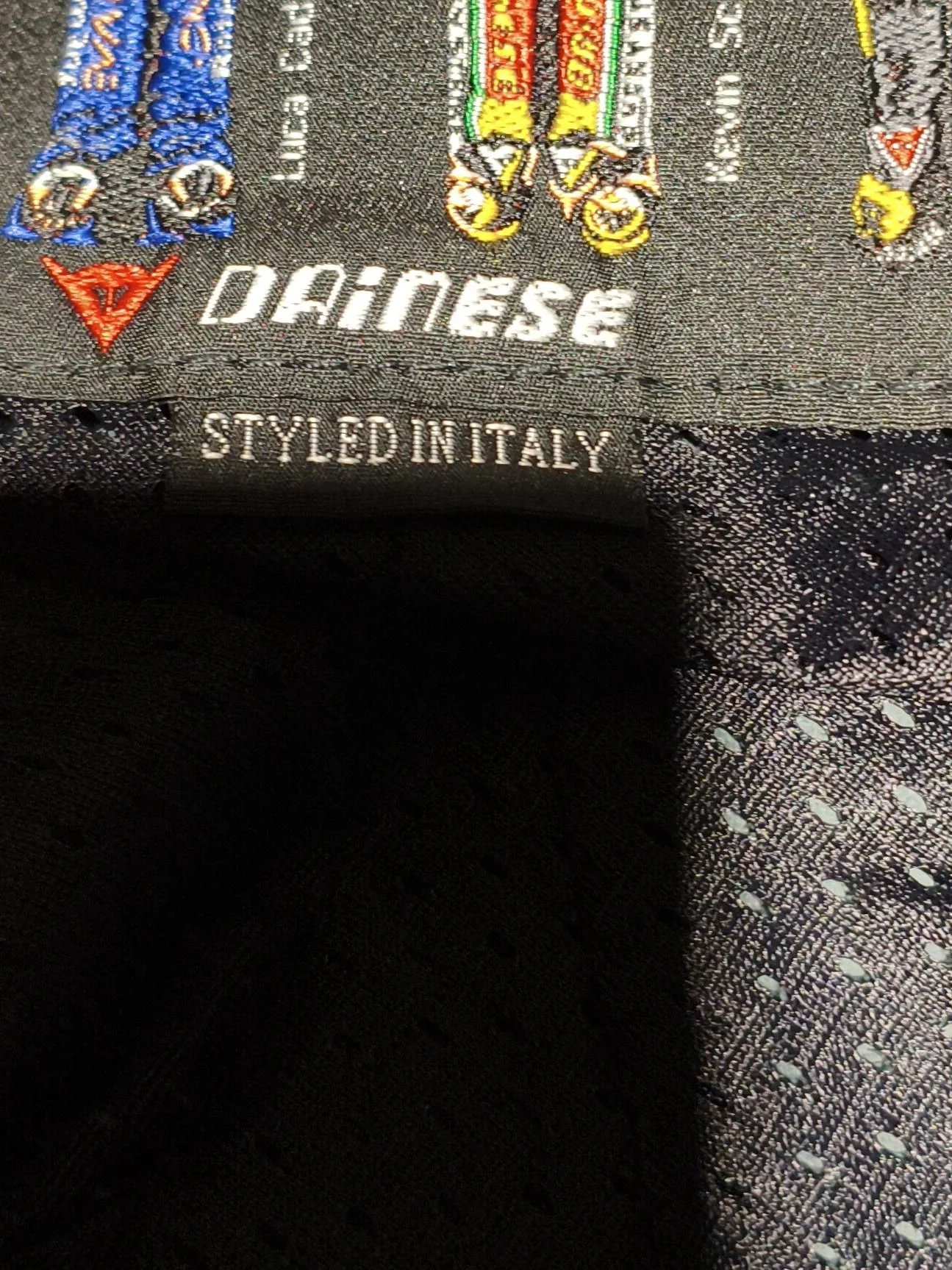 Dainese Motorcycle Jacket jacket black - Image 7