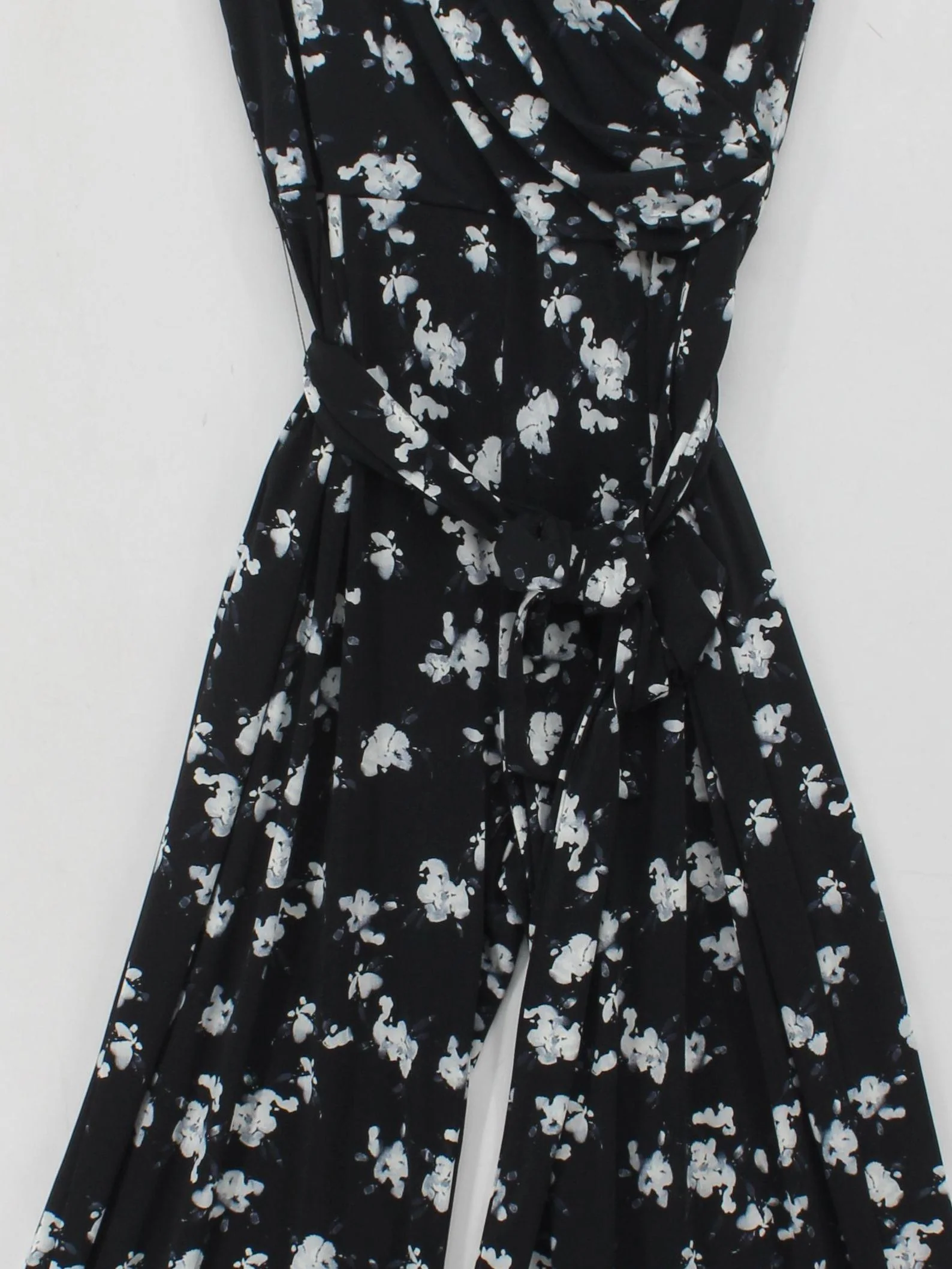 Damsel In A Dress Women's Jumpsuit UK 14 Black Polyester with Elastane Jumpsuit - Image 3