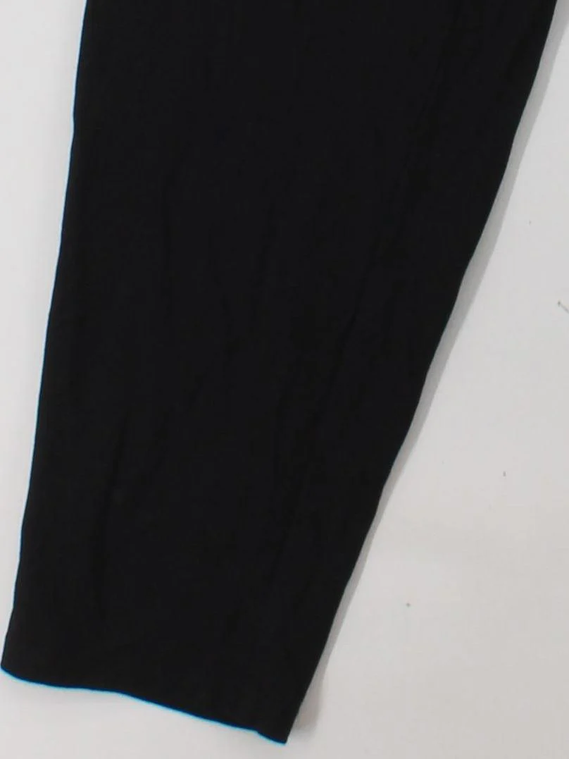 Damsel In A Dress Women's Jumpsuit UK 14 Black Viscose with Elastane Jumpsuit - Image 4